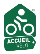 logo accueil vélo