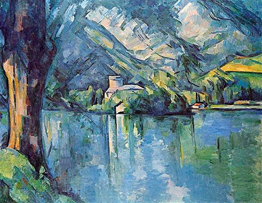 tableau cezanne