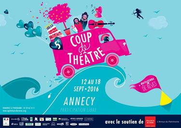 "COUP DE THEATRE" DES AGITATEURS DE REVES