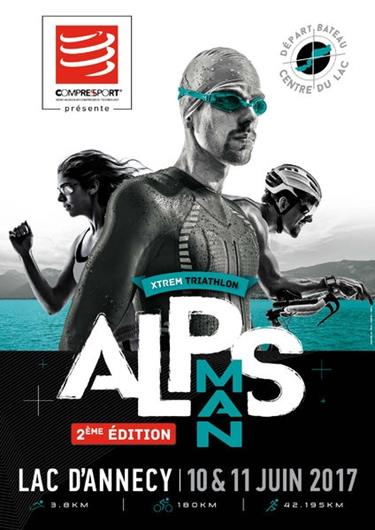 ALPSMAN XTREM TRIATHLON