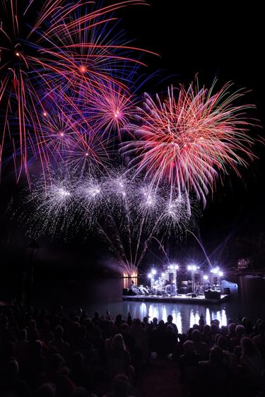 Pyroconcerts (Talloires)