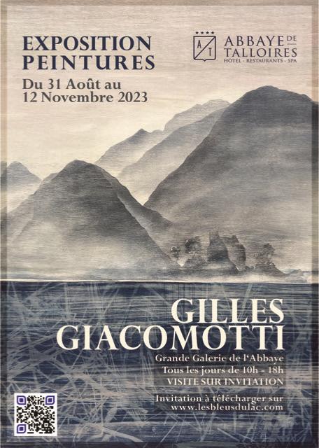 Gilles GIACOMOTTI - Photo 1