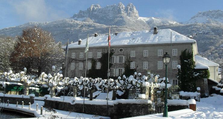 Ouverture de l'Abbaye - Foto 1