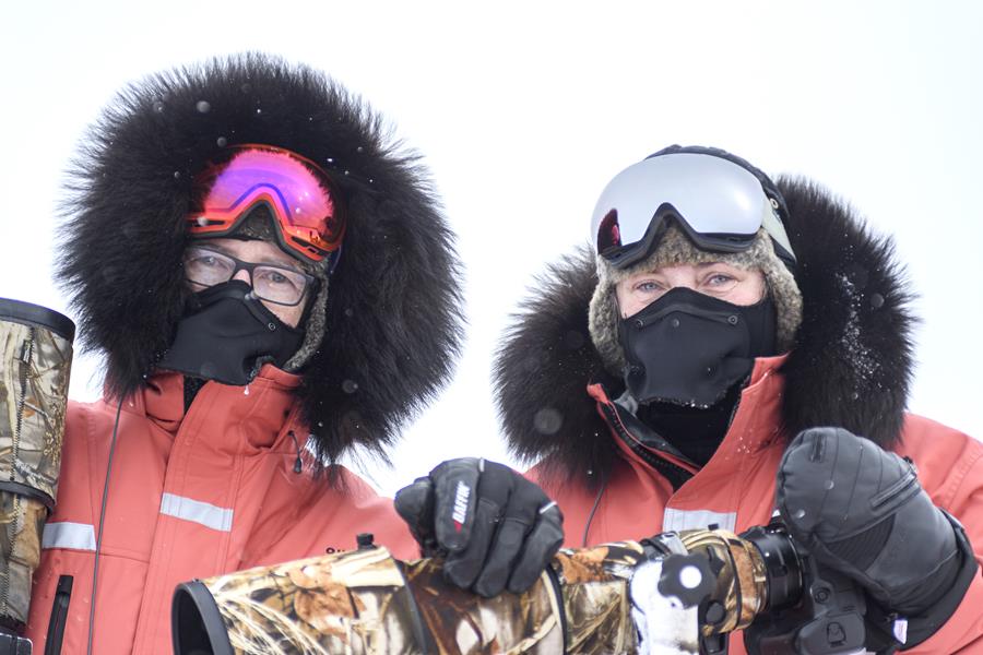 Dorota & Bruno Sénéchal