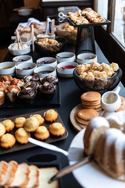 Le Petit Déjeuner de l'Abbaye