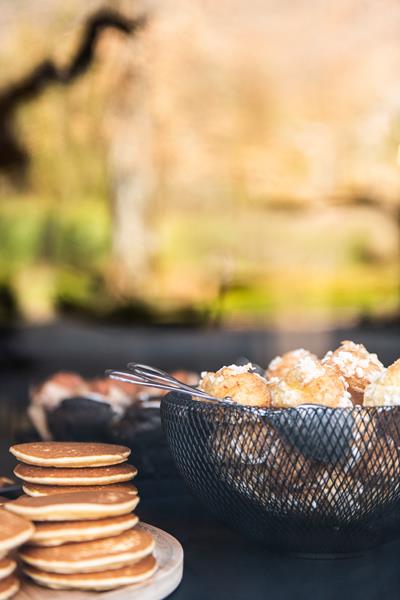 Le Petit Déjeuner de l'Abbaye