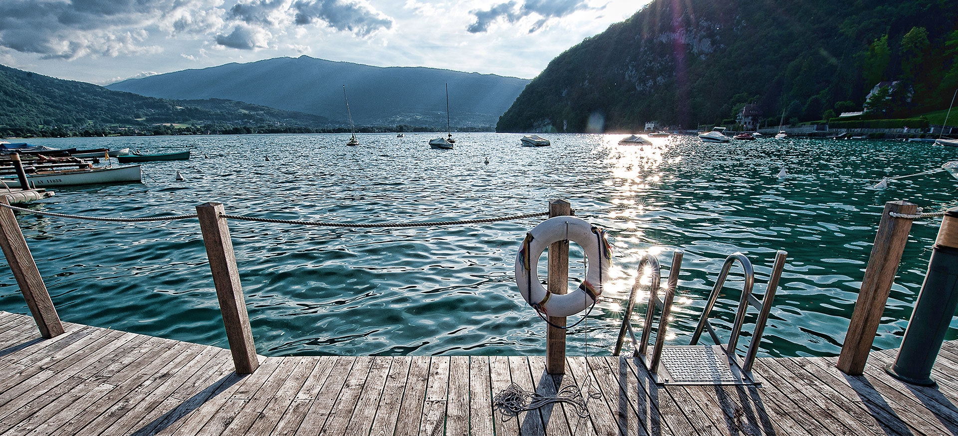 RÃ©sultat de recherche d'images pour "lac d'annecy"