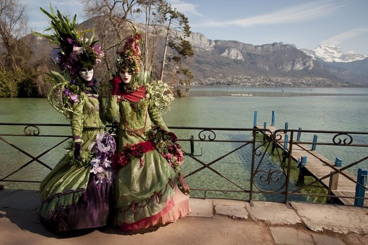 CARNAVAL VENITIEN
