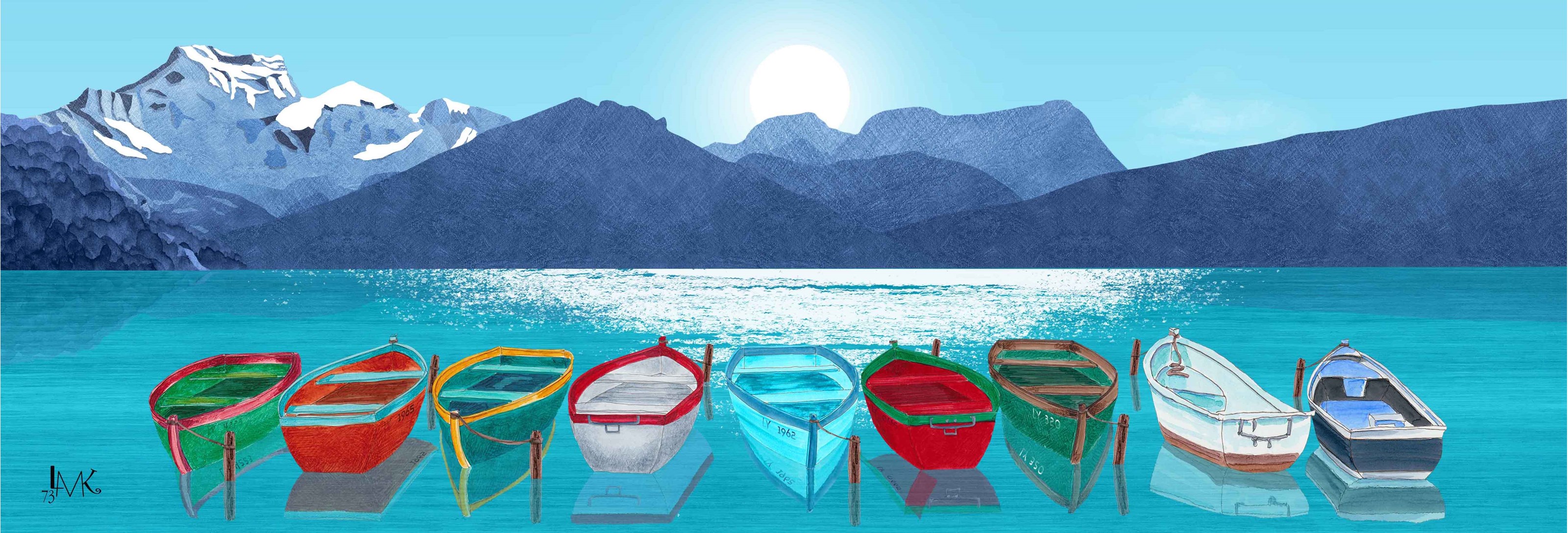 Illustrations<br>Lydie Misak