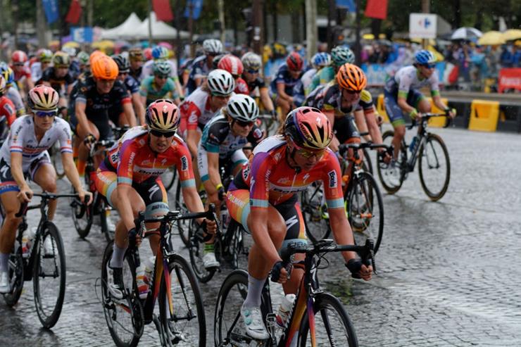 La Course -Tour de France 2018: Duingt/Le Grand-Bornand