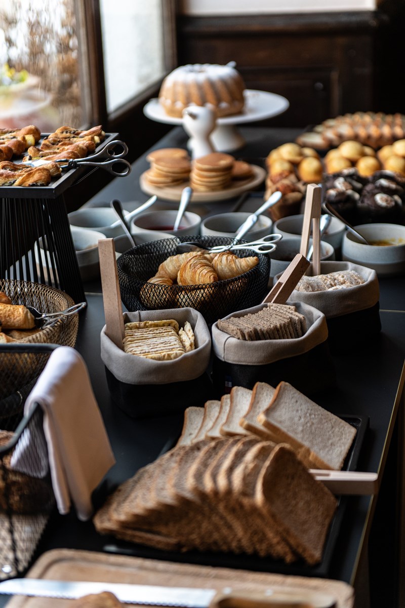 Le Petit Déjeuner de l'Abbaye - Photo 2