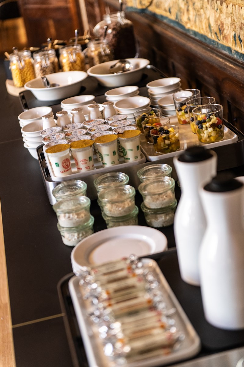 Le Petit Déjeuner de l'Abbaye - Photo 5