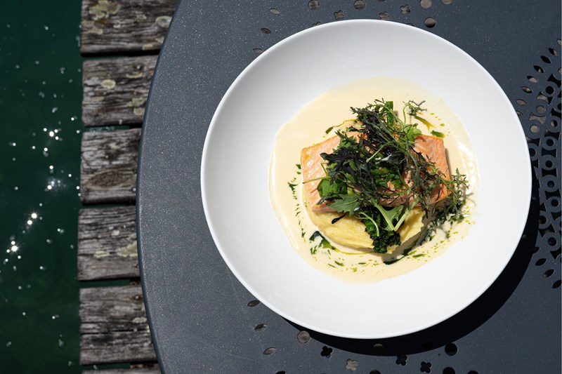 Le Déjeuner sur le Lac - Photo 3