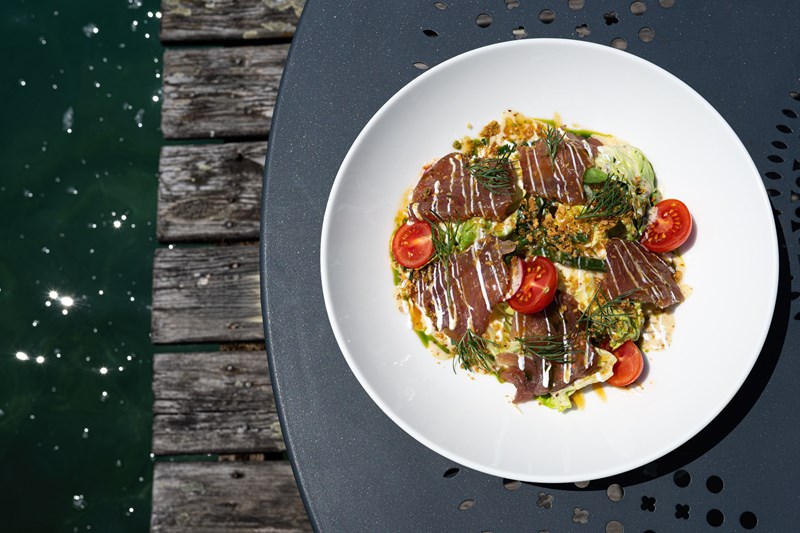 Le Déjeuner sur le Lac - Photo 6