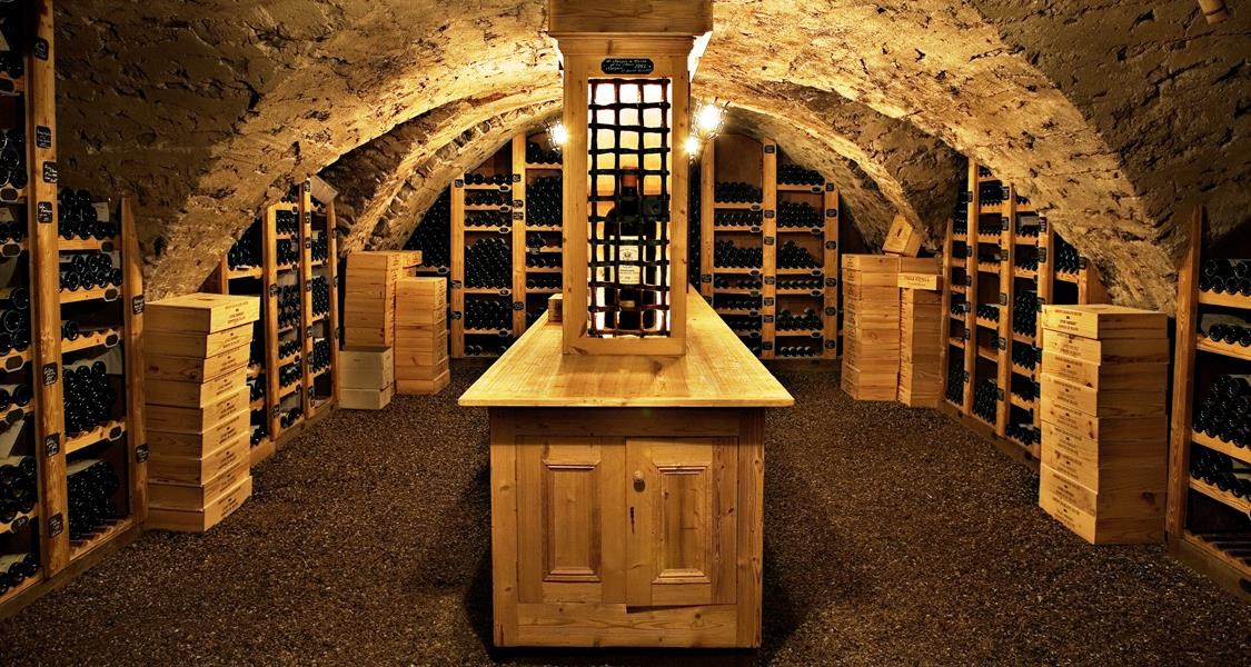 Dégustation privée en cave