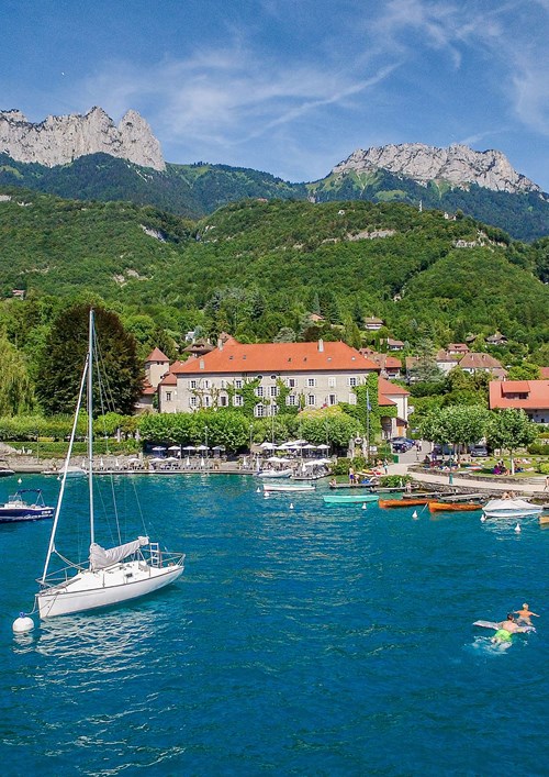 Talloires und seine Umgebung-image