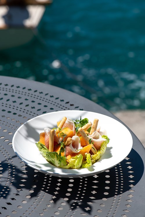 le restaurant  bistronomique-image