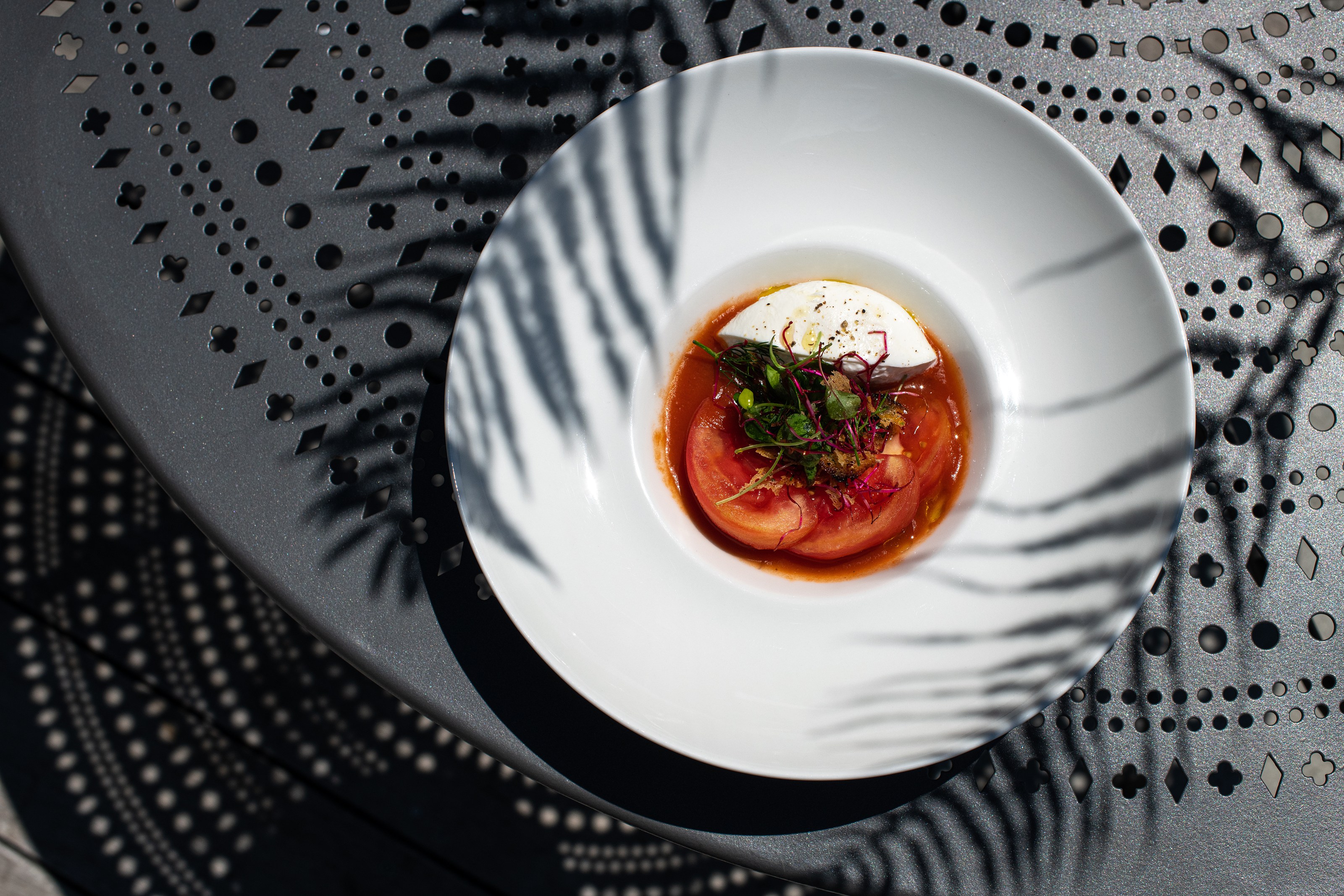 le restaurant  bistronomique -image