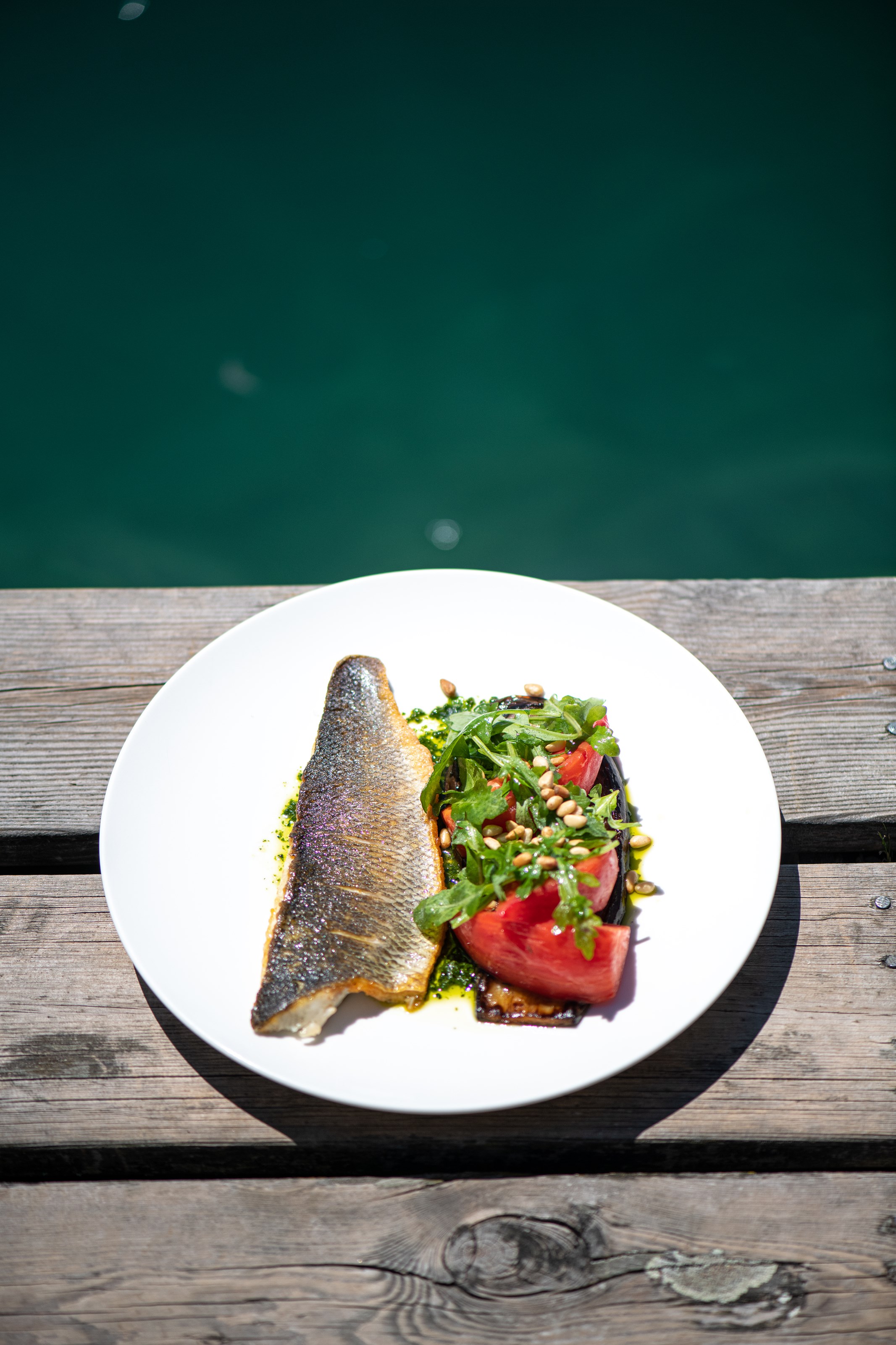 le restaurant  bistronomique -image