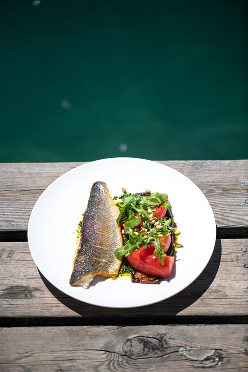 le restaurant  bistronomique-image