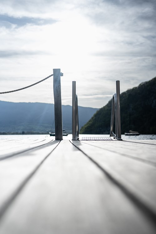 Der Ponton-image