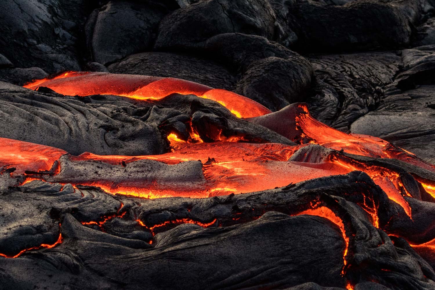 Exposition “Ice & Fire – De glace et de feu”<br>Bruno & Dorotha Sénéchal -image