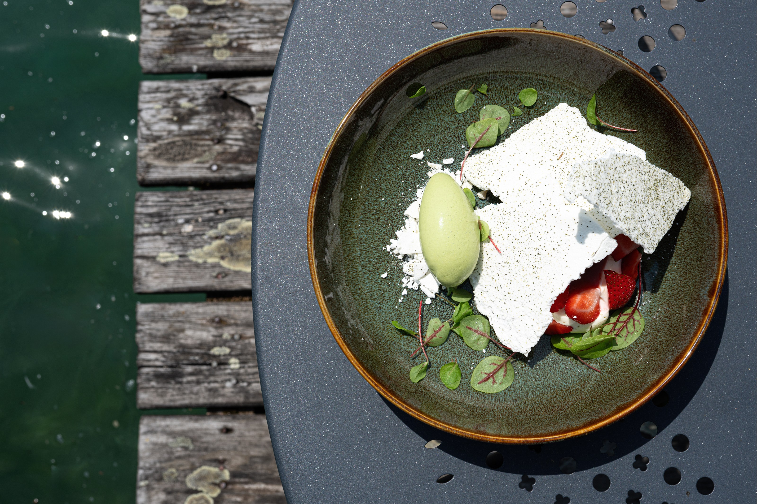 le restaurant  bistronomique -image