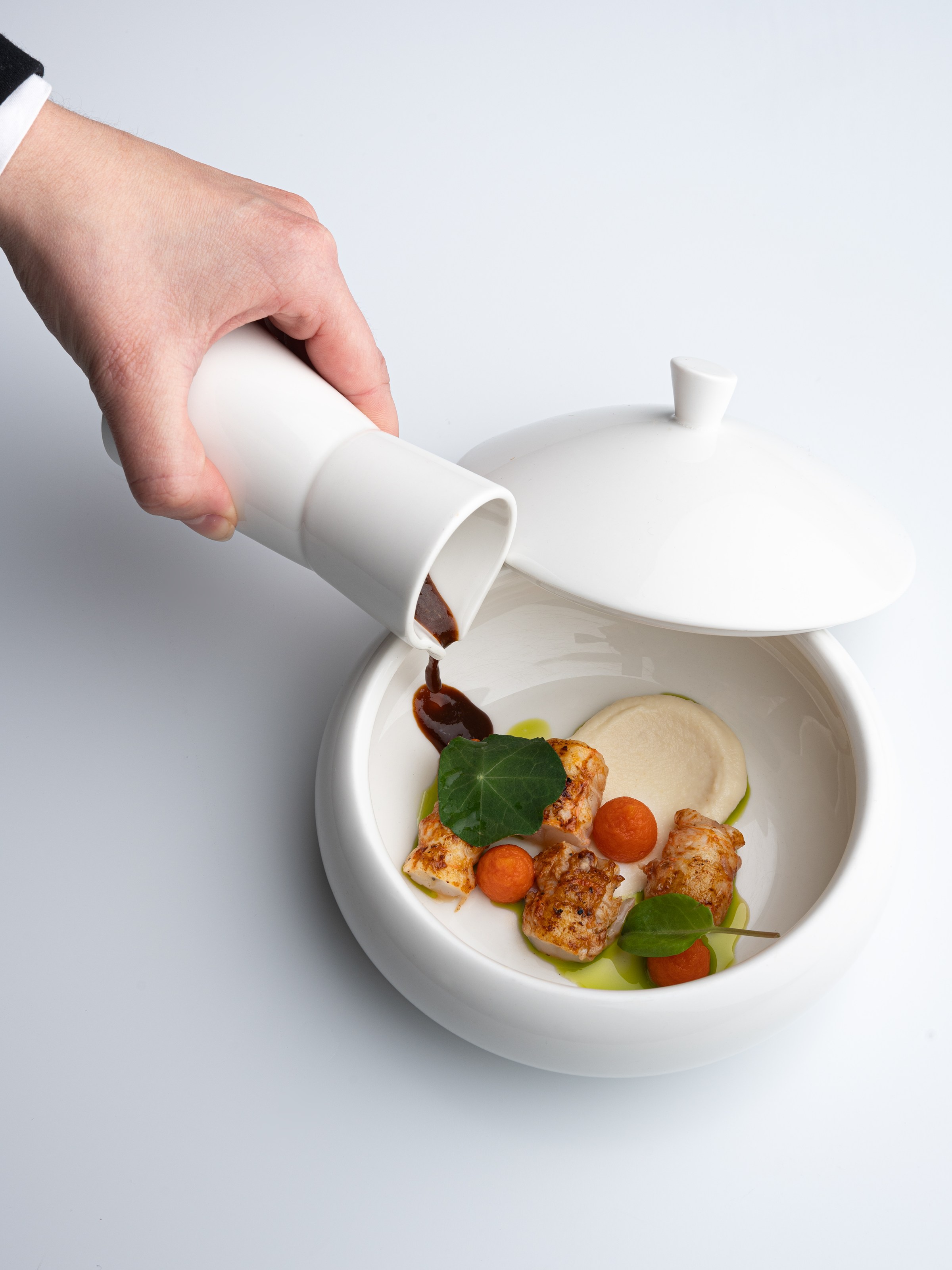 le restaurant  gastronomique -image