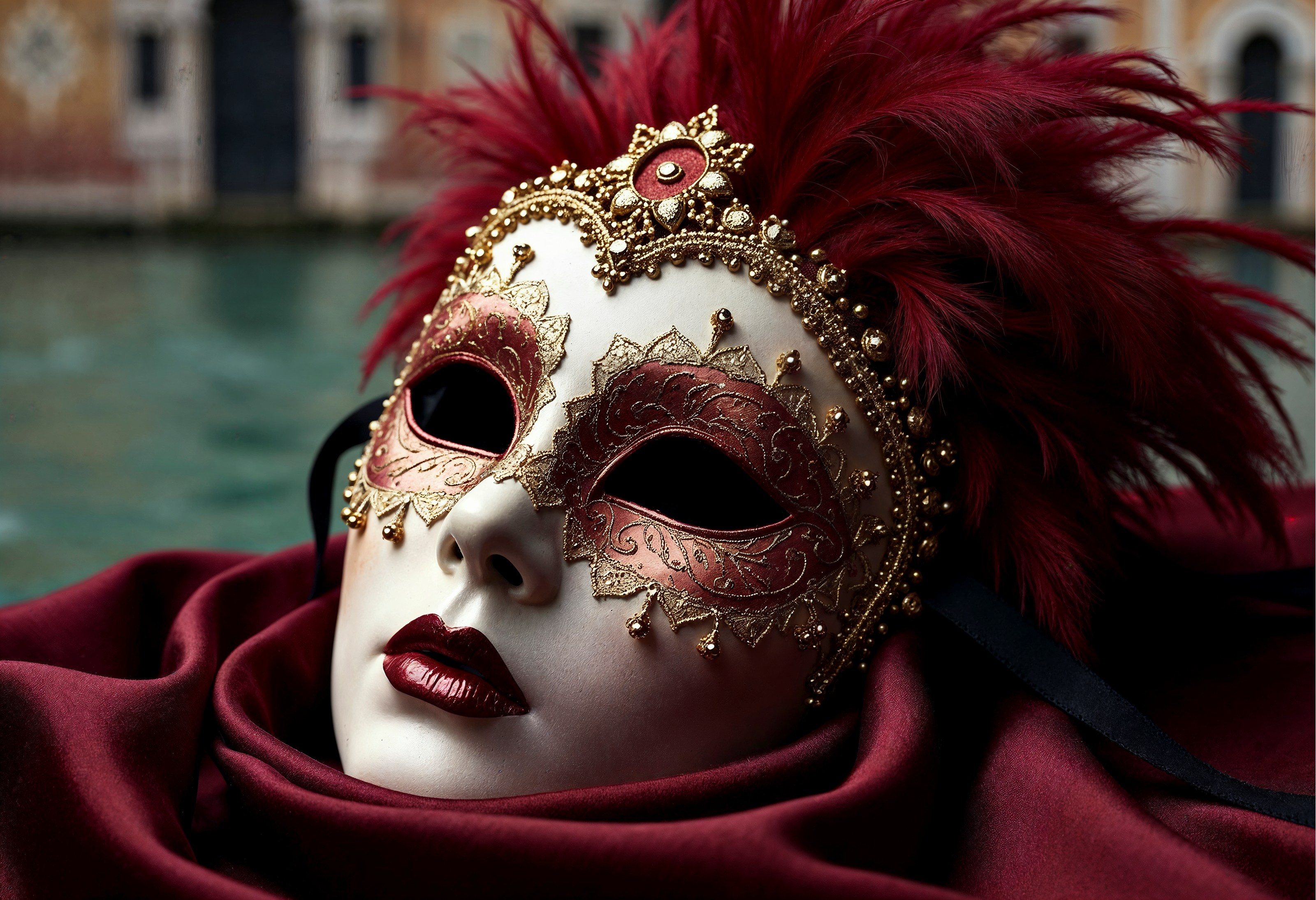 Carnaval vénitien d’Annecy