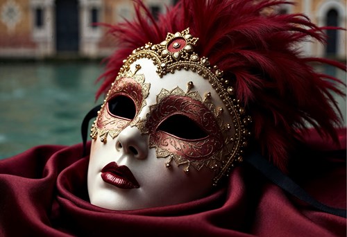 Carnaval vénitien d’Annecy
