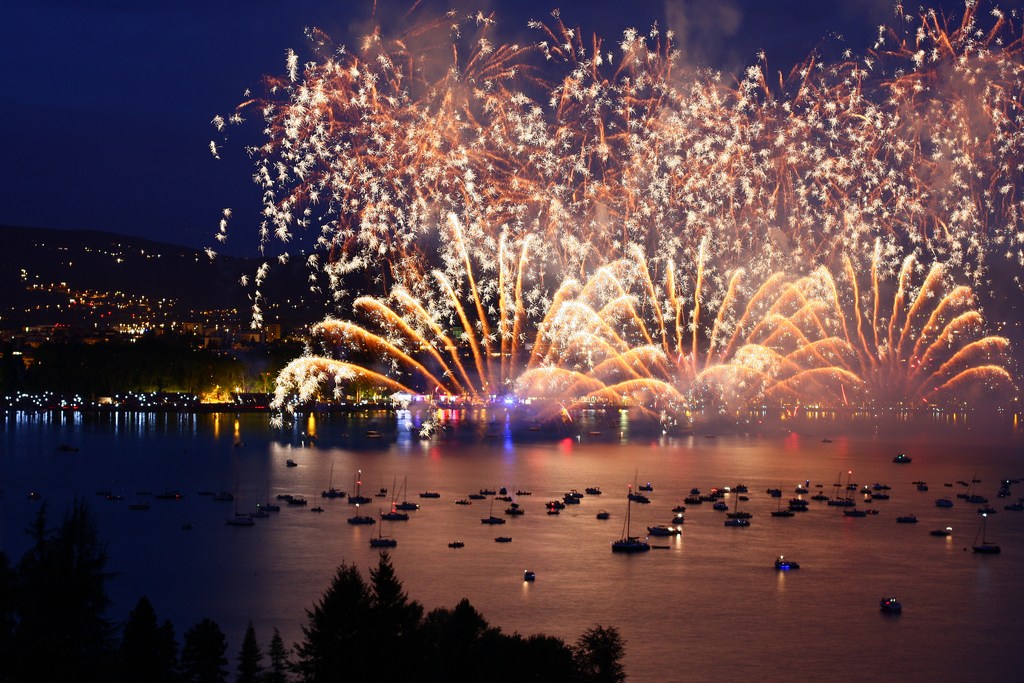 Fête du Lac d’Annecy