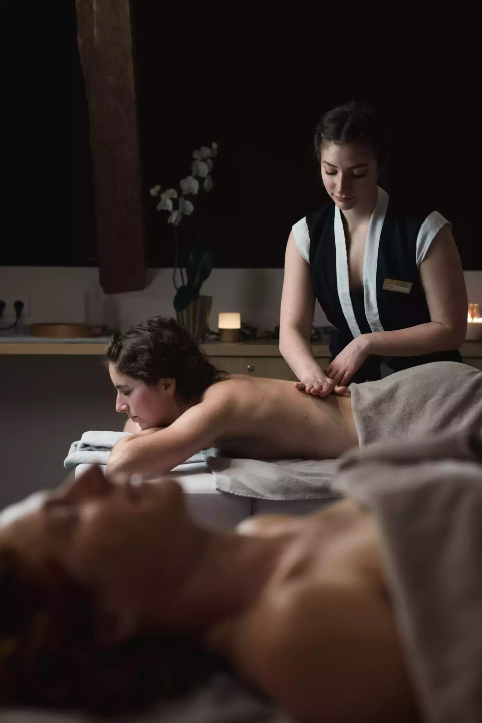 Gastronomy and spa